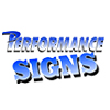 Performance Signs